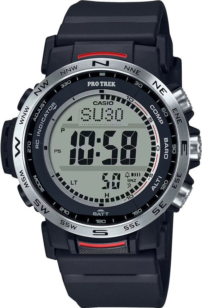 Ceas Barbati, Casio, Pro Trek Tough Solar PRW-35-1AER